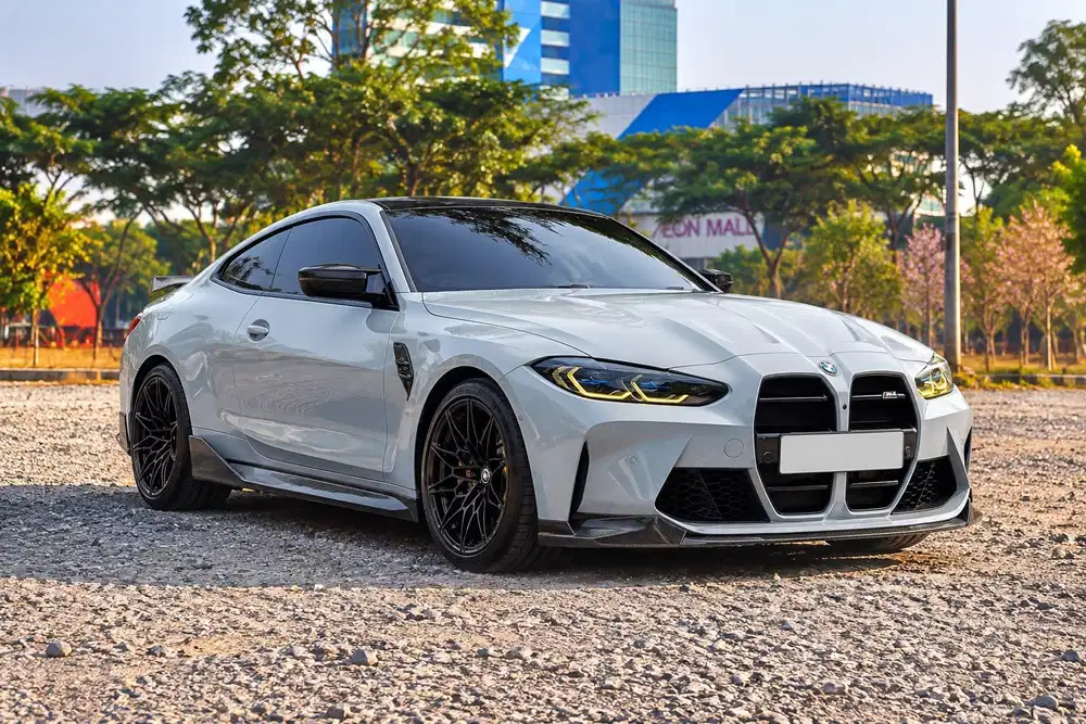 WarrON - M4 Competition Coupe G82 2023