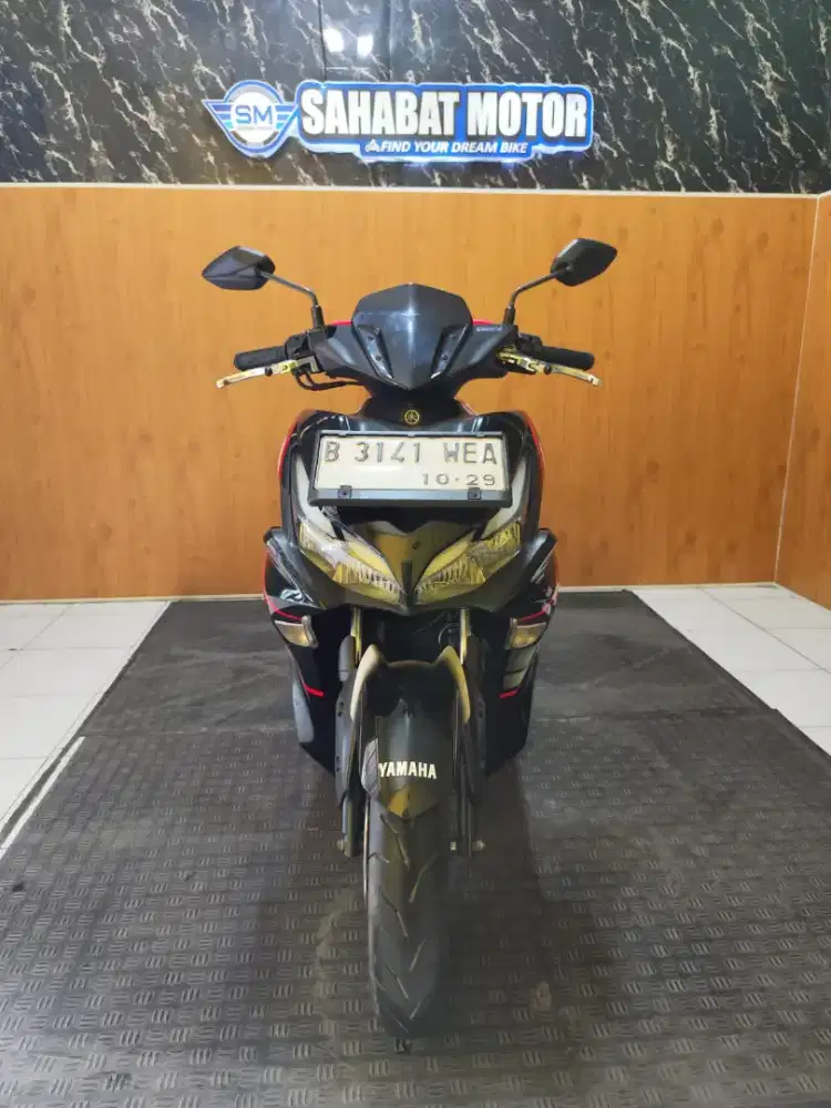 YAMAHA AEROX S ABS Limited edition TAHUN 2024 SIAP PAKAI