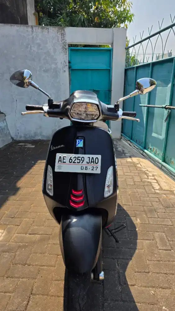 Vespa Sprint S150 IGET ABS 2022