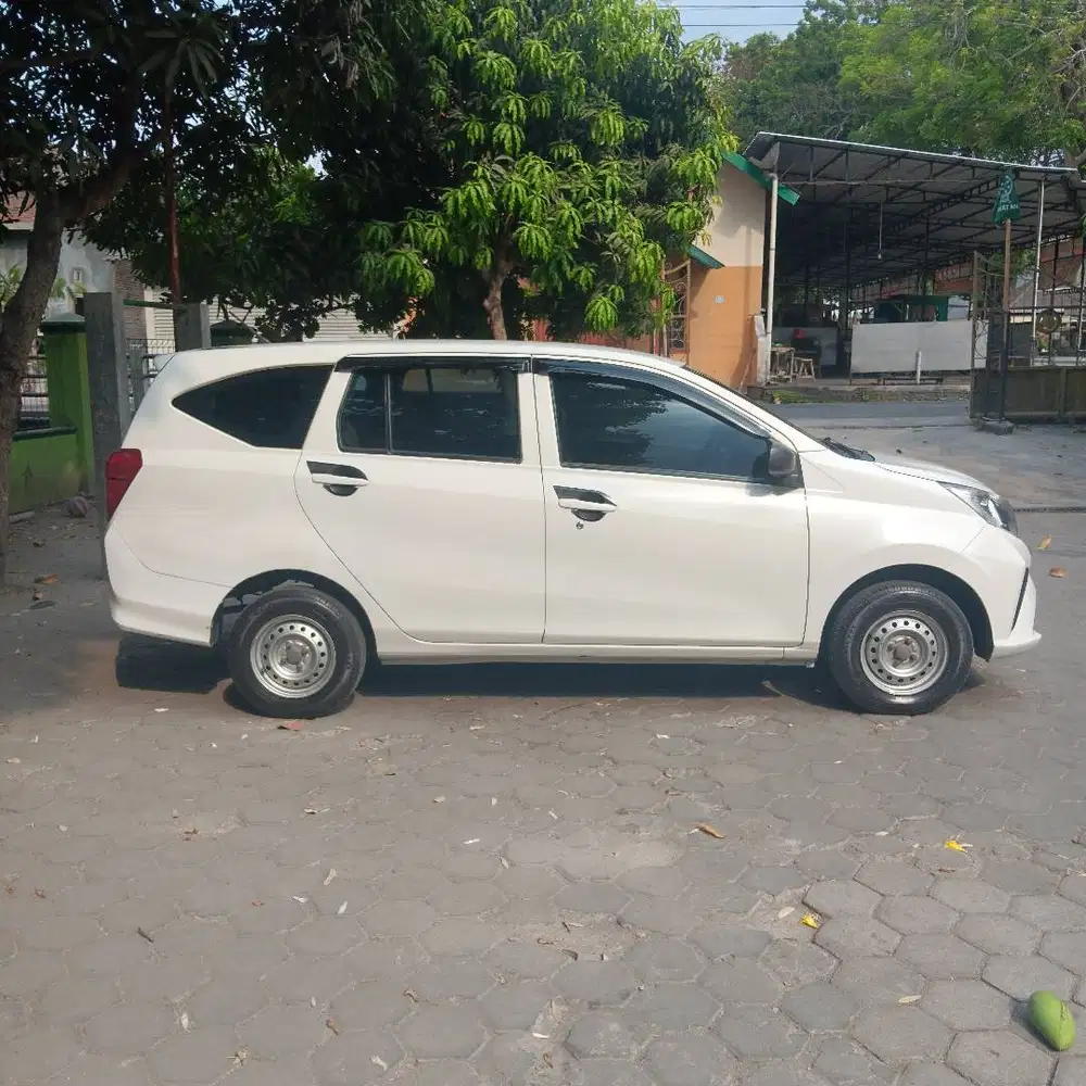 Daihatsu Sigra D 1.0 MT 2021 – Pajak Aktif
