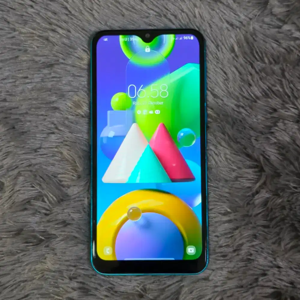 Samsung M21 4/64 Android 12
