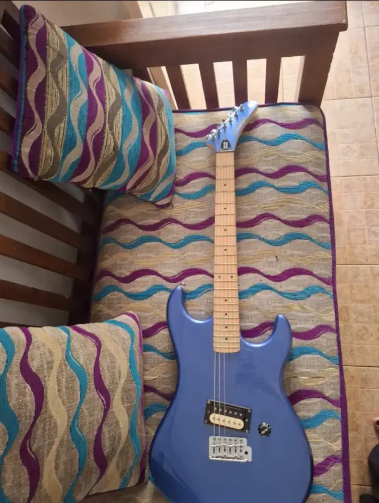 Gitar kramer baretta original MII