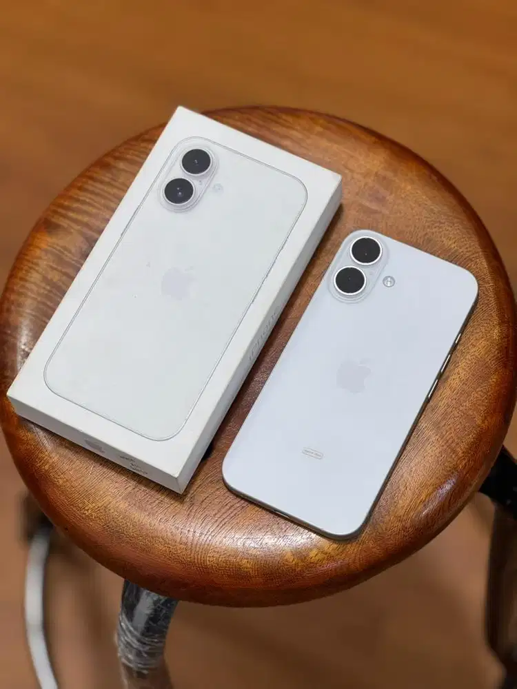 Iphone 16 128gb white ibox