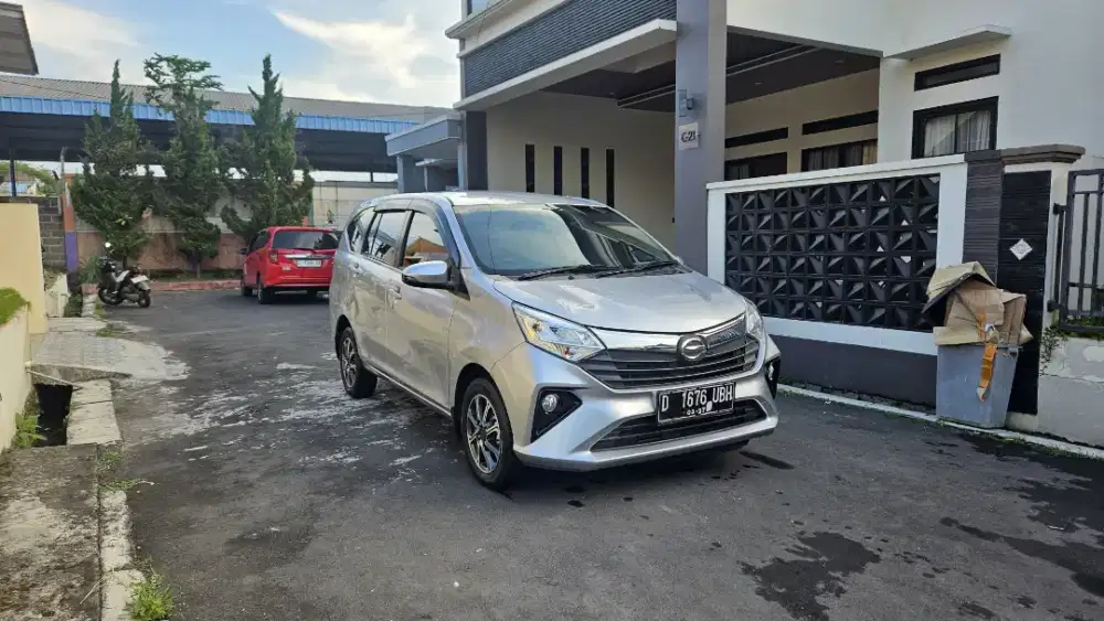 Sigra R Matic 2021