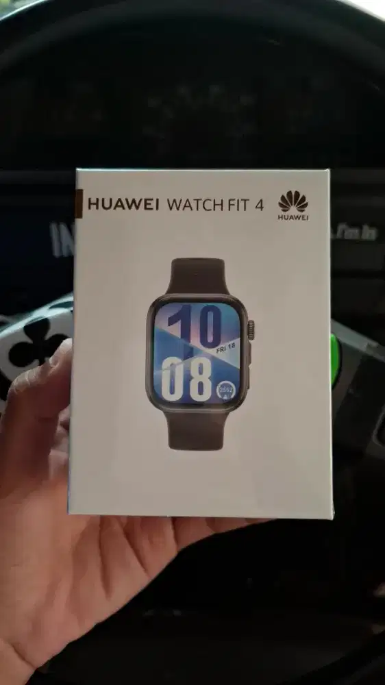 Smartwatch Huawei Watchfit 4