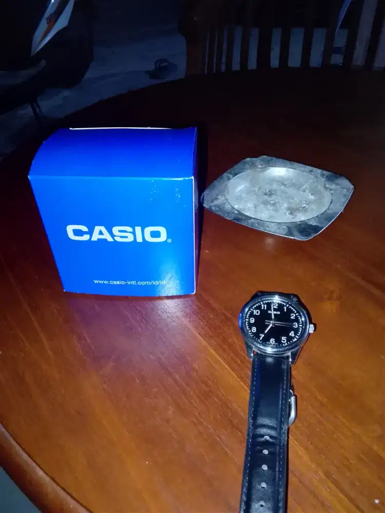 Jam tangan casio
