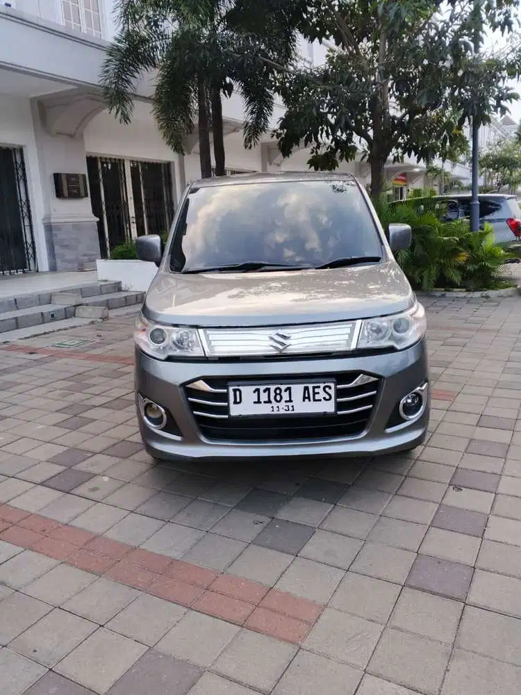 Suzuki Karimun Wagon 2016 Bensin