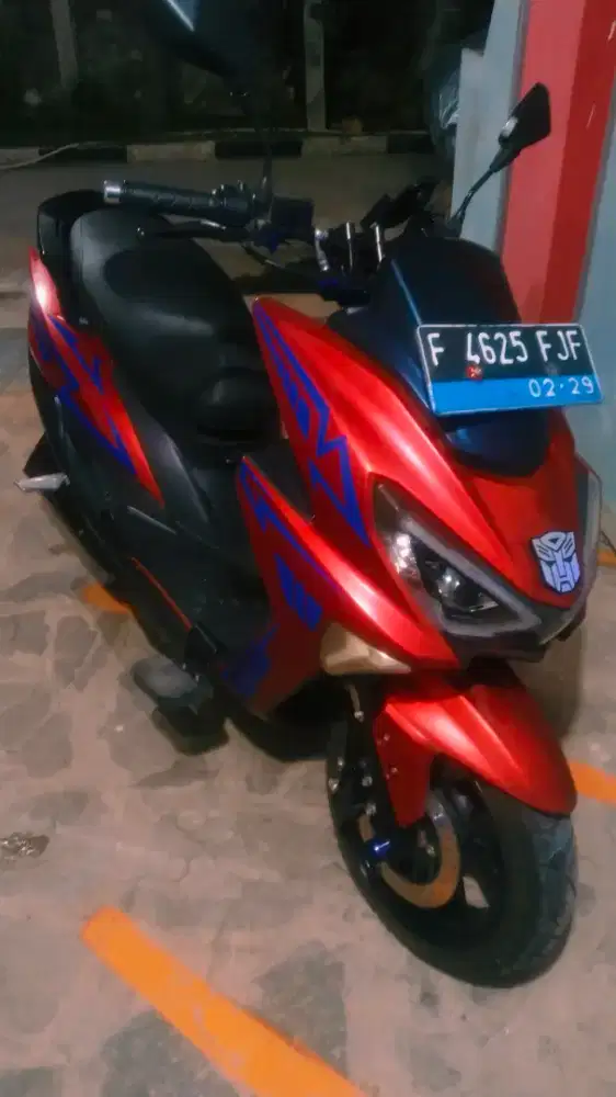 Polytron Fox S 2024