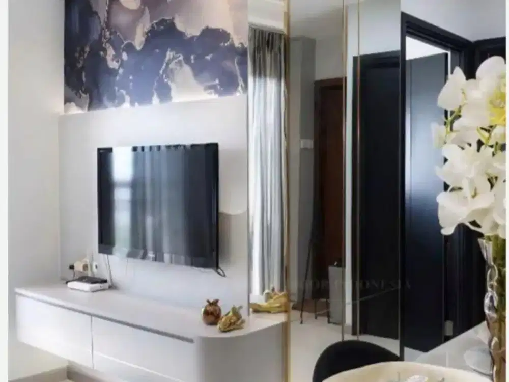 Apartemen Waterplace Tower B 2 BR Full Furnished