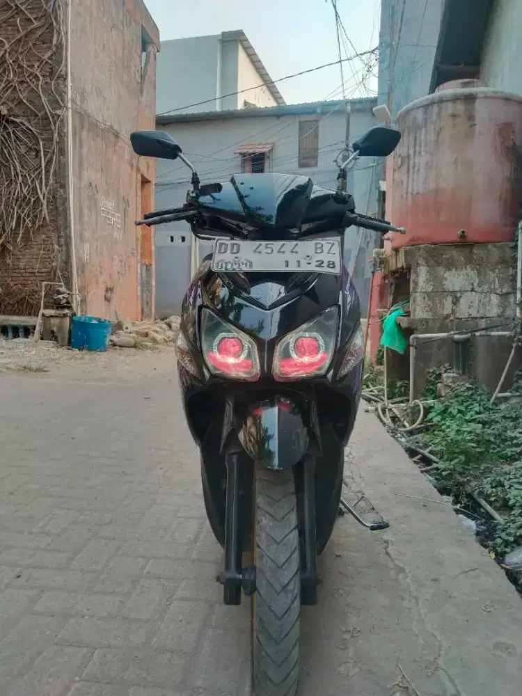 Honda vario 2012 miduf bos
