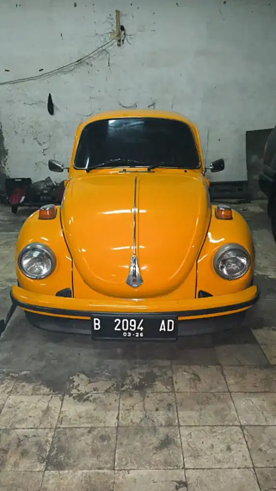 VW kodok 1300cc 1973
