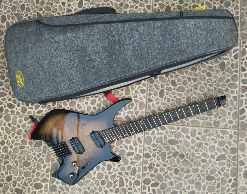 Gitar Sqoe SEIB992 Headless