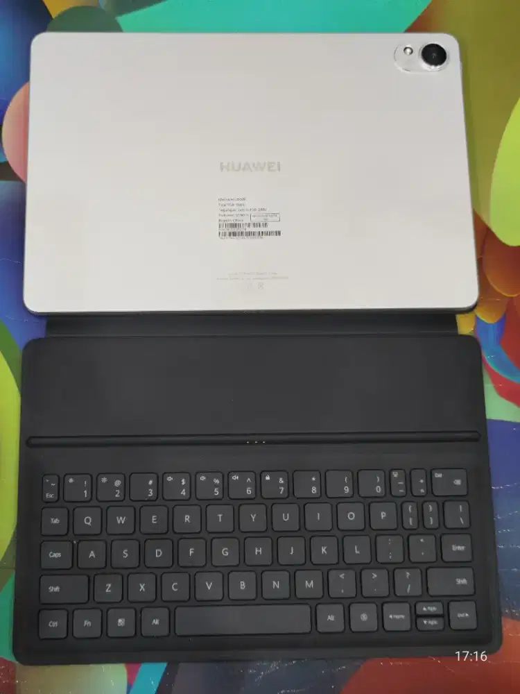 Huawei Matepad 11.5s 8/256 Gb Wifi Only