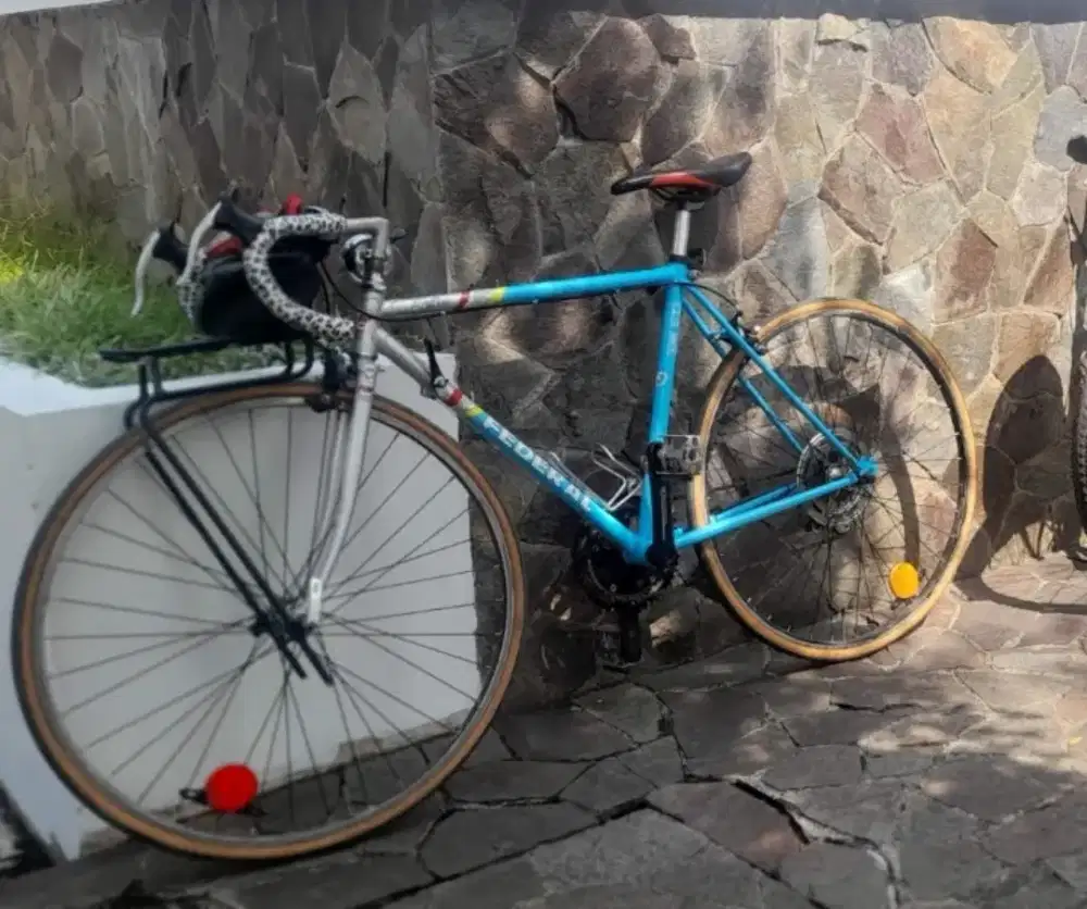 Sepeda Federal  Balap 700 Klasik