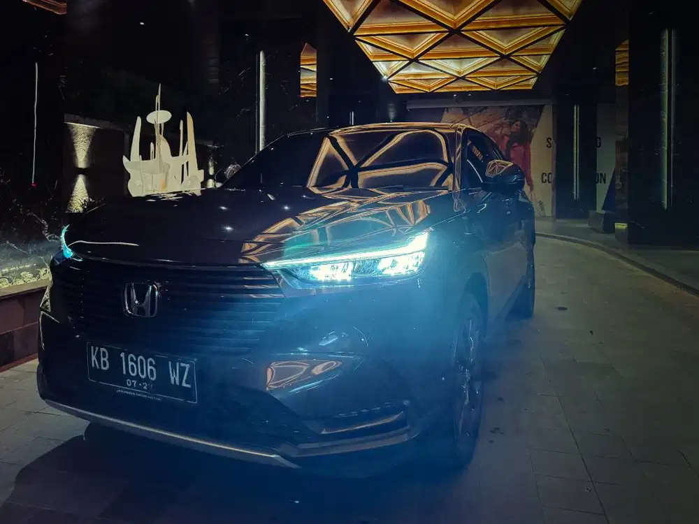 HRV 2022 CONDITION LIKE NEW!