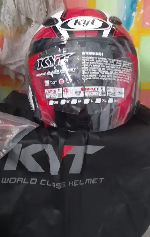 Jual Helm Original