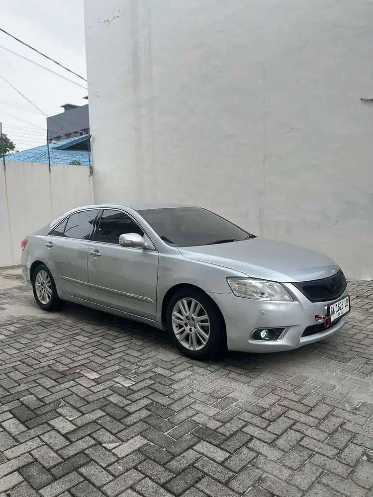 Toyota Camry 2011 2.4 V