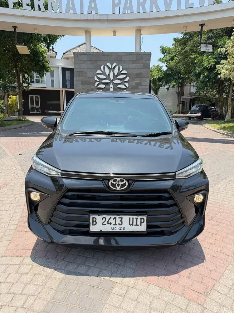 (DP 20) Toyota Avanza 2023