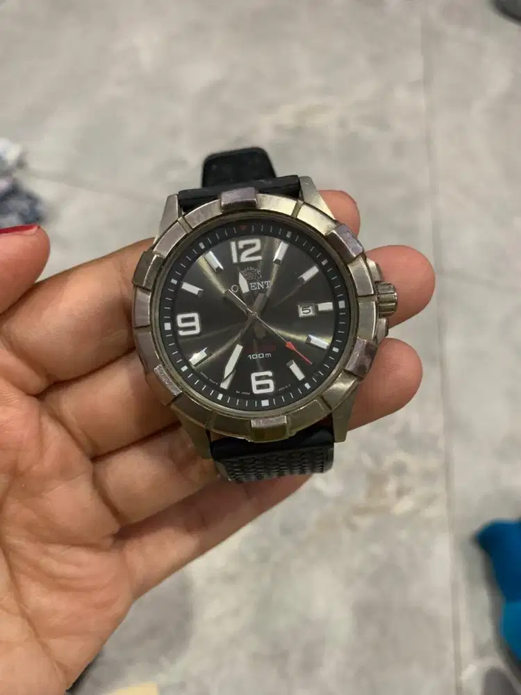 Jam tangan orient