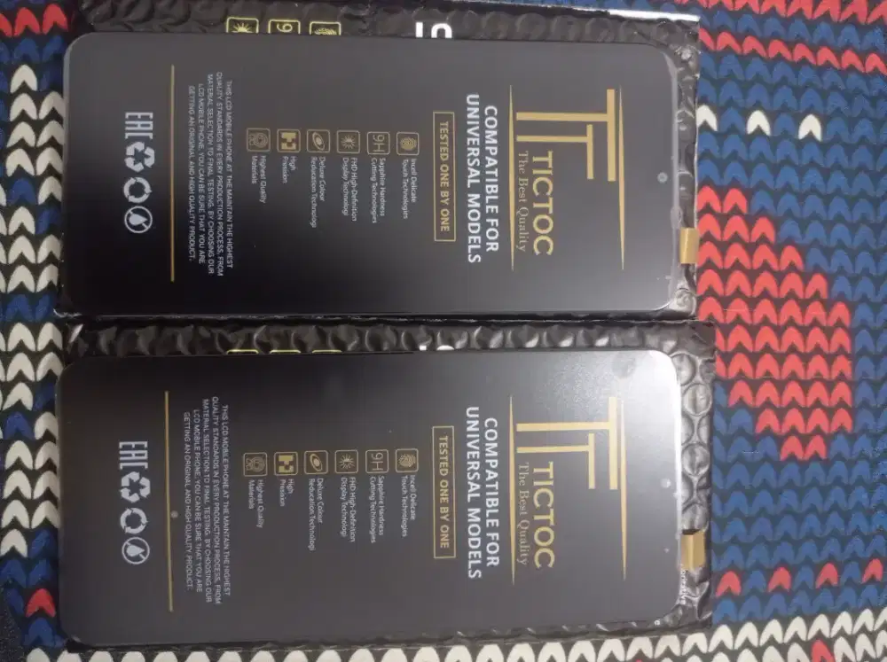 LCD Touchscreen Xiaomi Redmi 9T / 9 Power / Note 9 4G / Poco M3