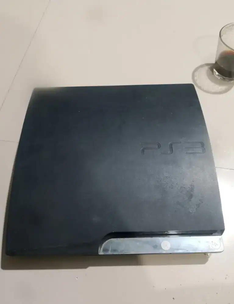 Dijual ps3 slim