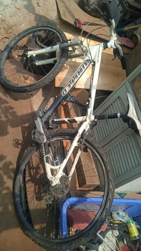 Jual sepeda MTB United XC ukuran 26