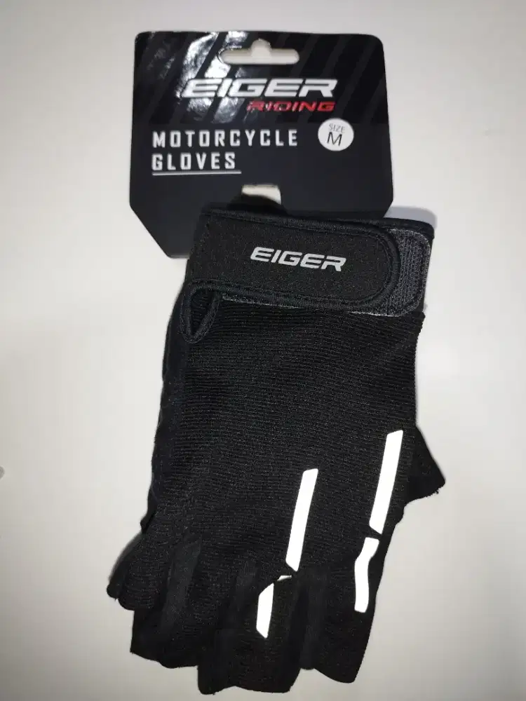 Sarung Tangan Motor atau Sepeda Eiger