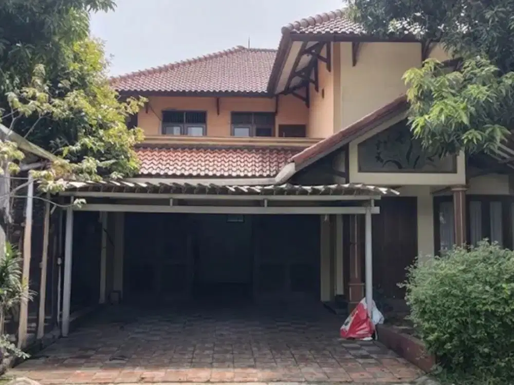 Termurah! Lelang Rumah di Ceger Residence, Cipayung, Jakarta Timur