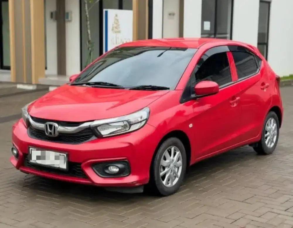 Honda Brio satya e cvt matic tahun 2023