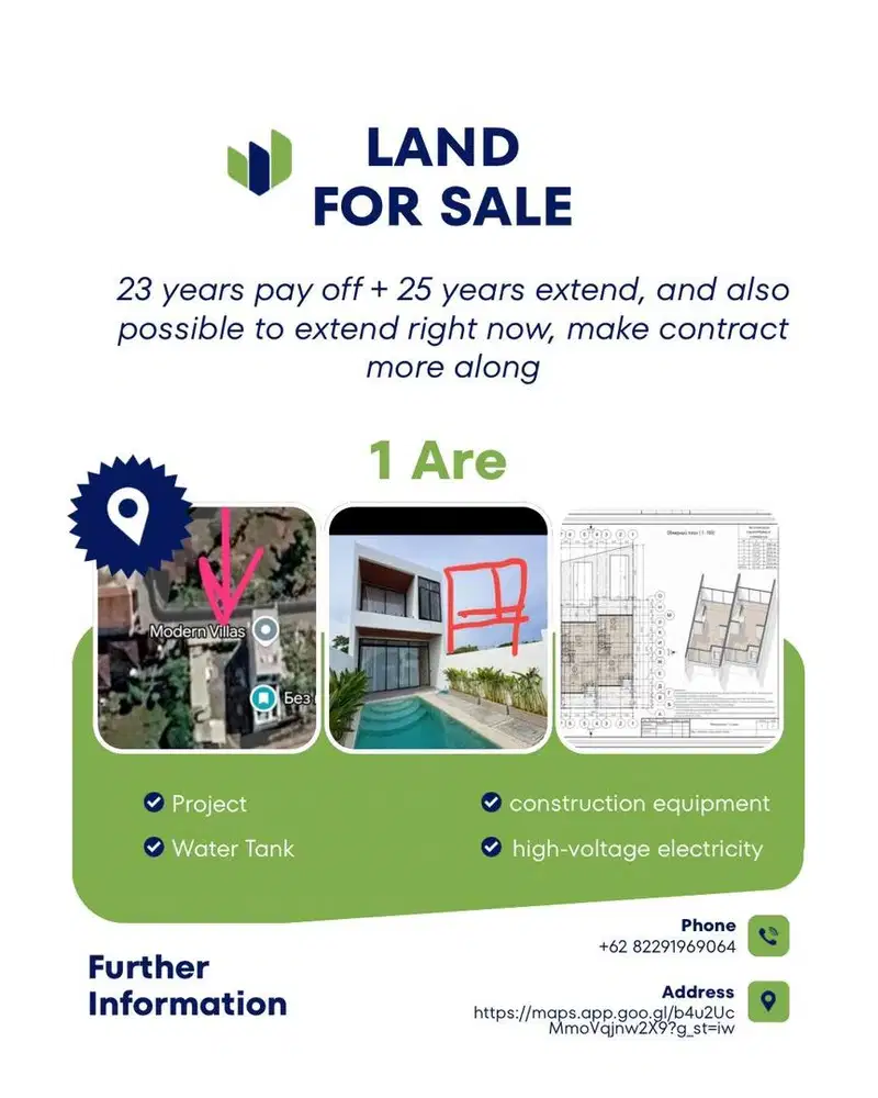 Land For Sale (Bali)