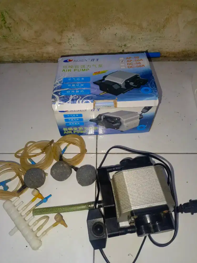 Aerator resun ap 50a