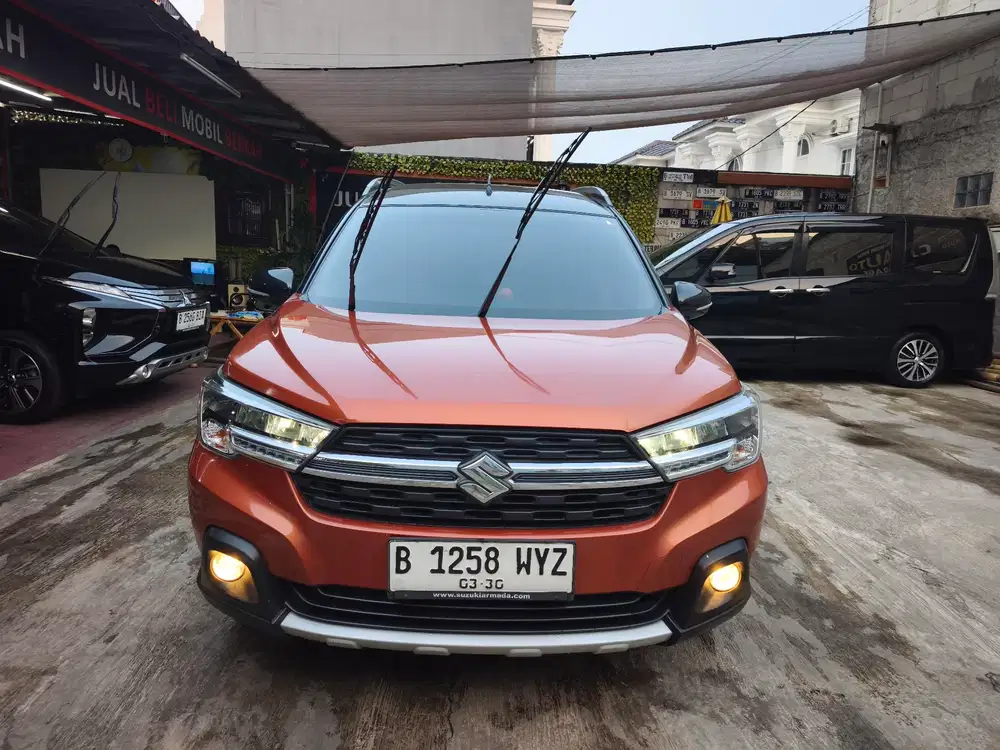 Suzuki XL7 Alpha 2021 Metik Km 58 Rb