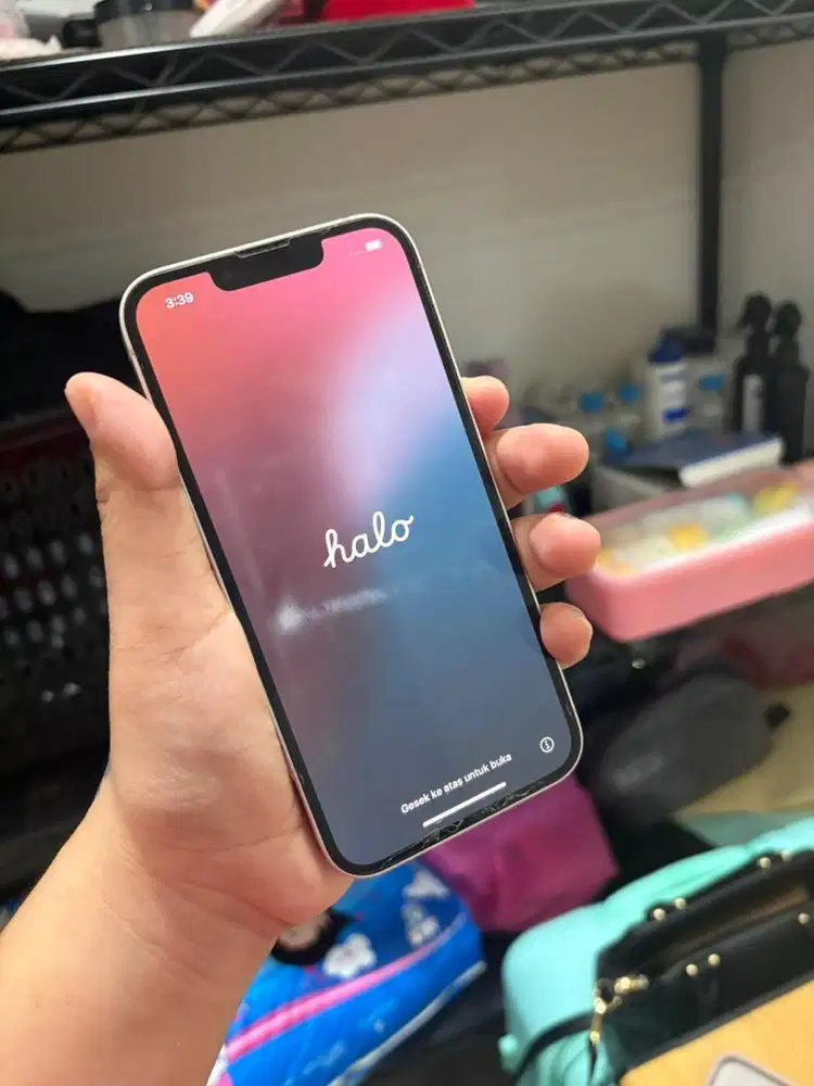 iphone 13 pink 128gb ibox