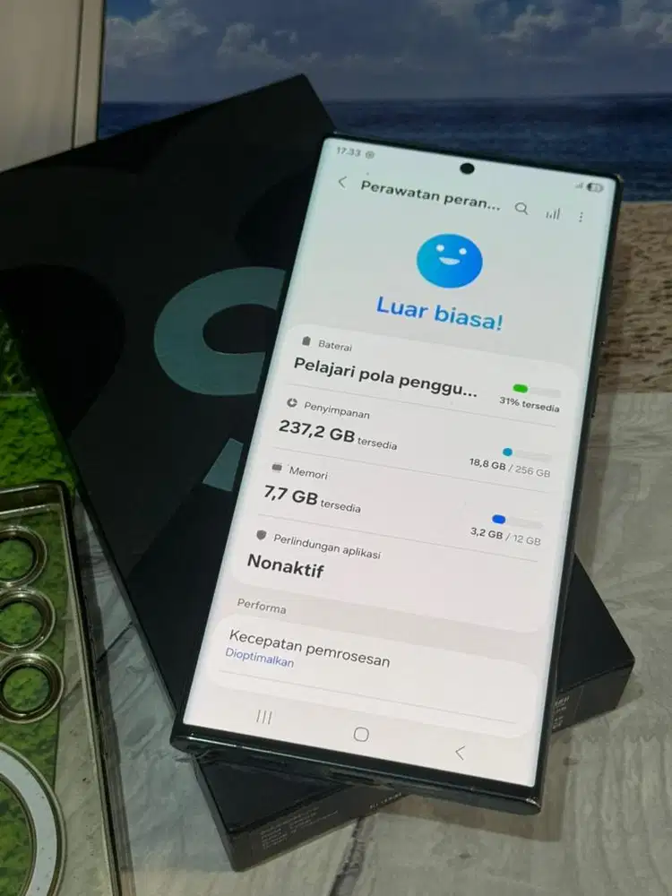 Samsung S22 Ultra