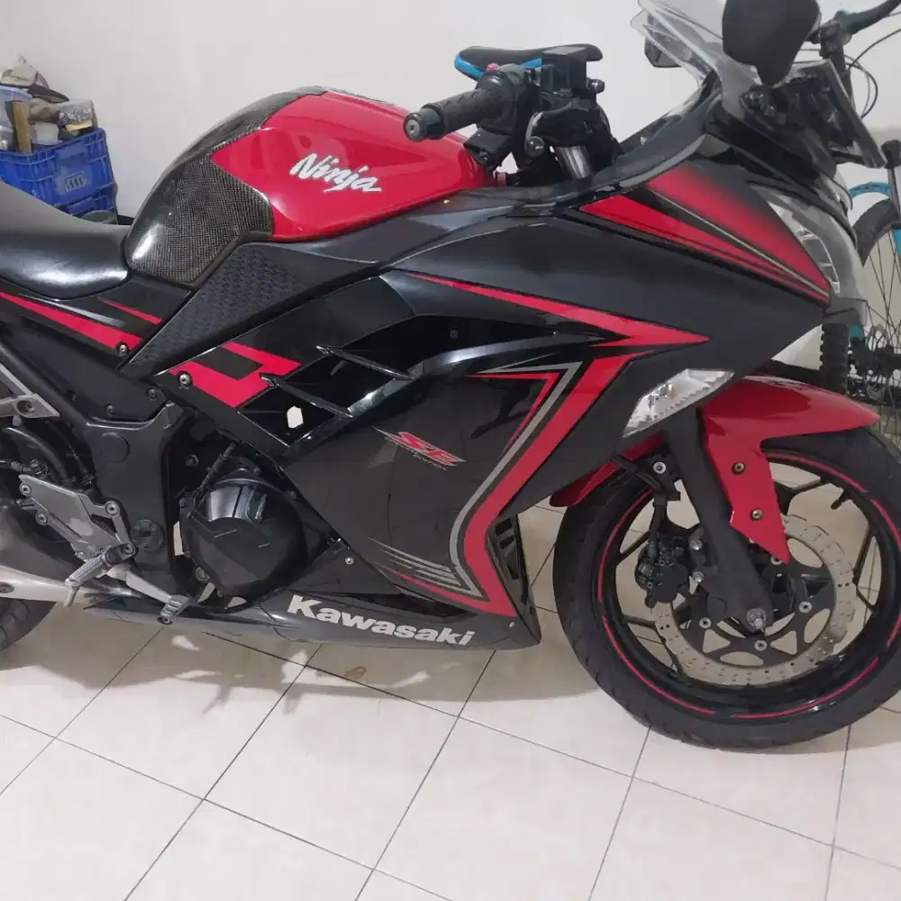 KAWASAKI NINJA  250