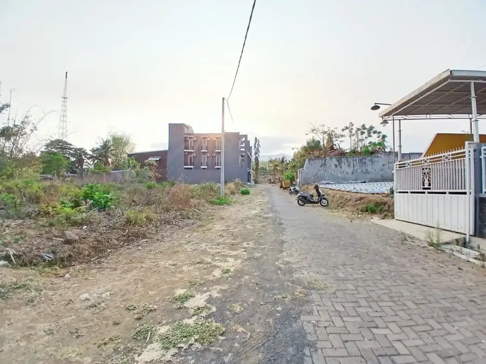 Tanah Murah Graha Dewata Joyo Agung Merjosari Malang