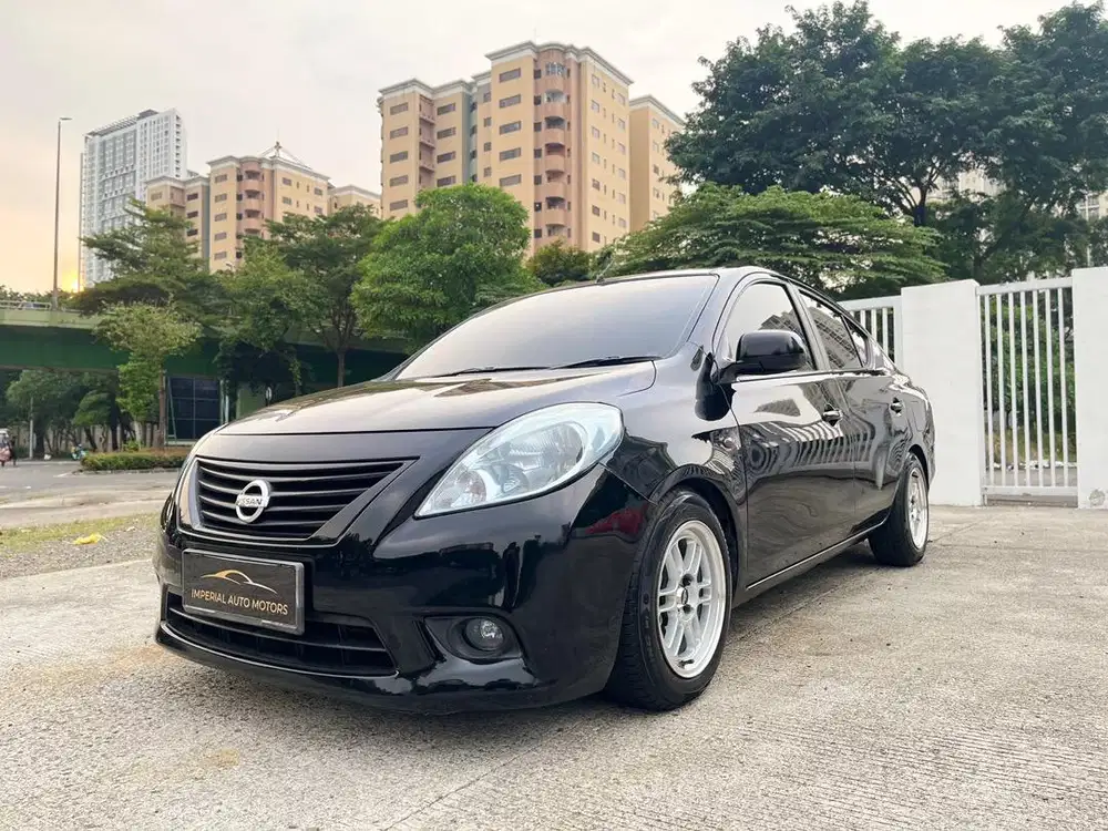 KM99RB Nissan Almera 2014 Rival City Vios Altis