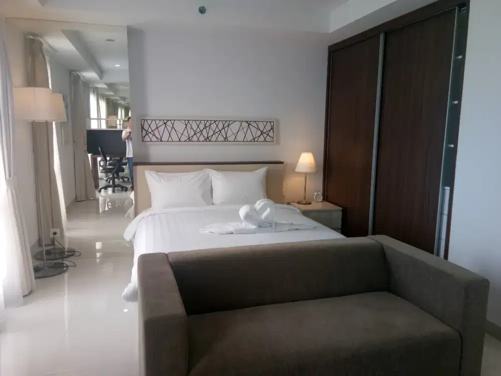 Apartemen Azalea Suites