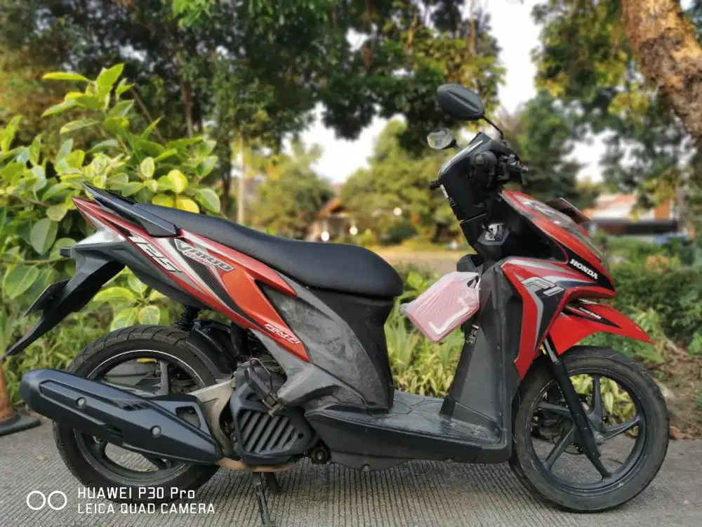 old Vario 125 Fi bekas tangan 1