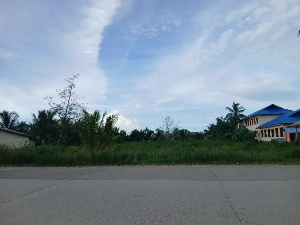 Jual Tanah di Kab.Sorong Aimas Unit 1 Jln.Nanka