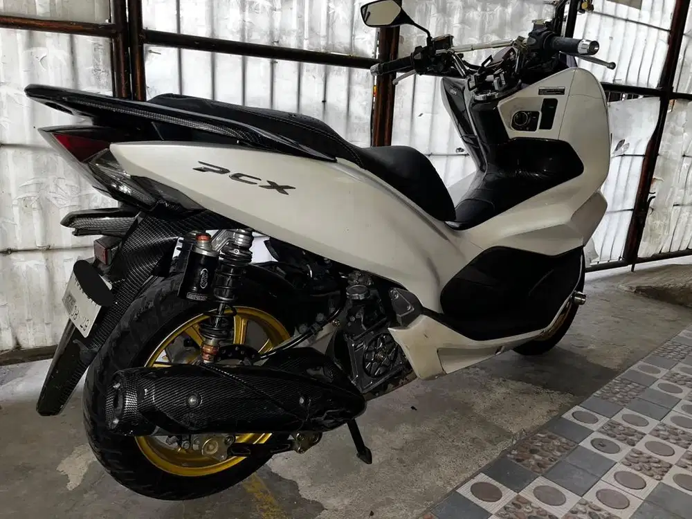 Honda PCX 150cc ABS 2019 Putih