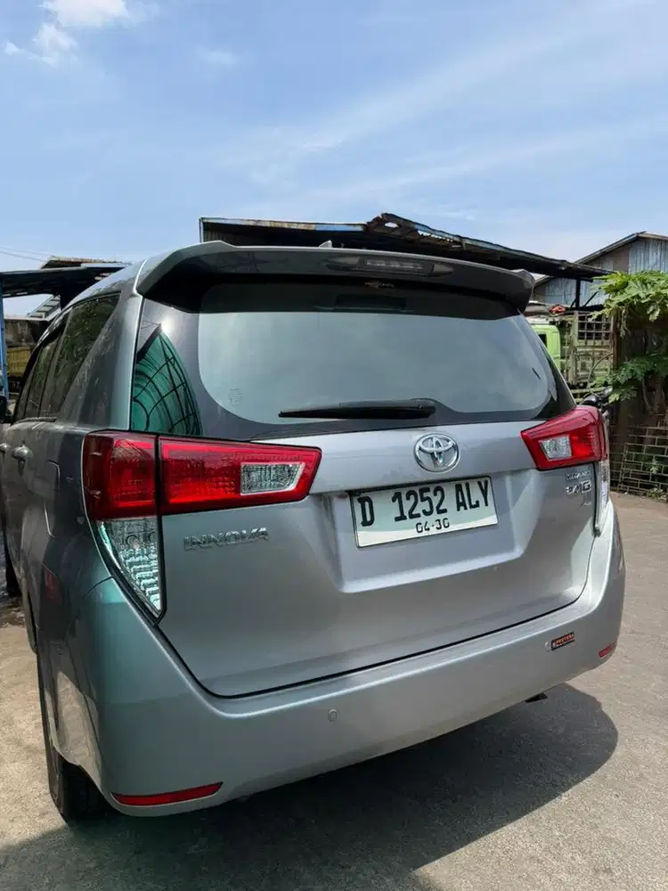Innova reborn Tipe G thn 2025