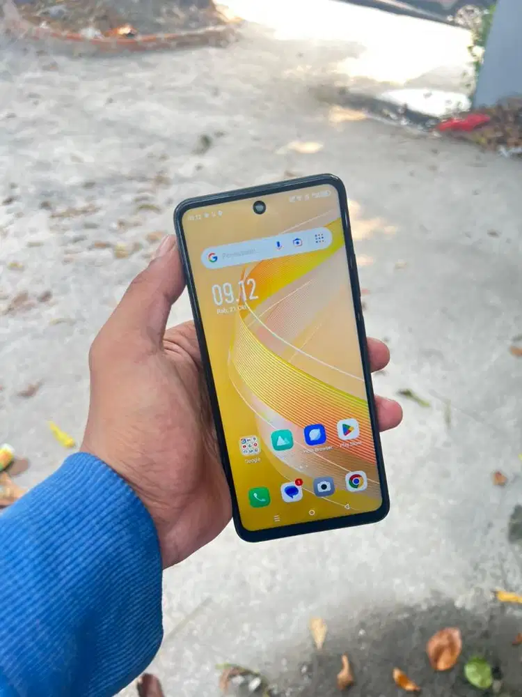 INFINIX SMART 8 4/128