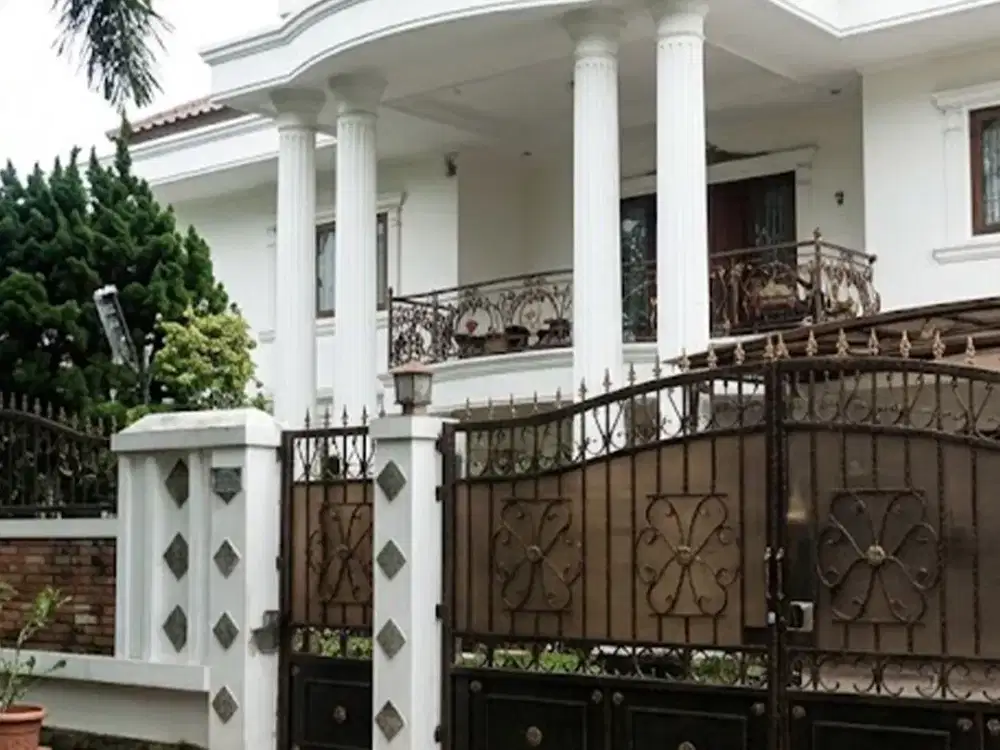 Lelang Rumah Megapolitan Cinere Estate, Jl. Delima, Cinere, Kota Depok