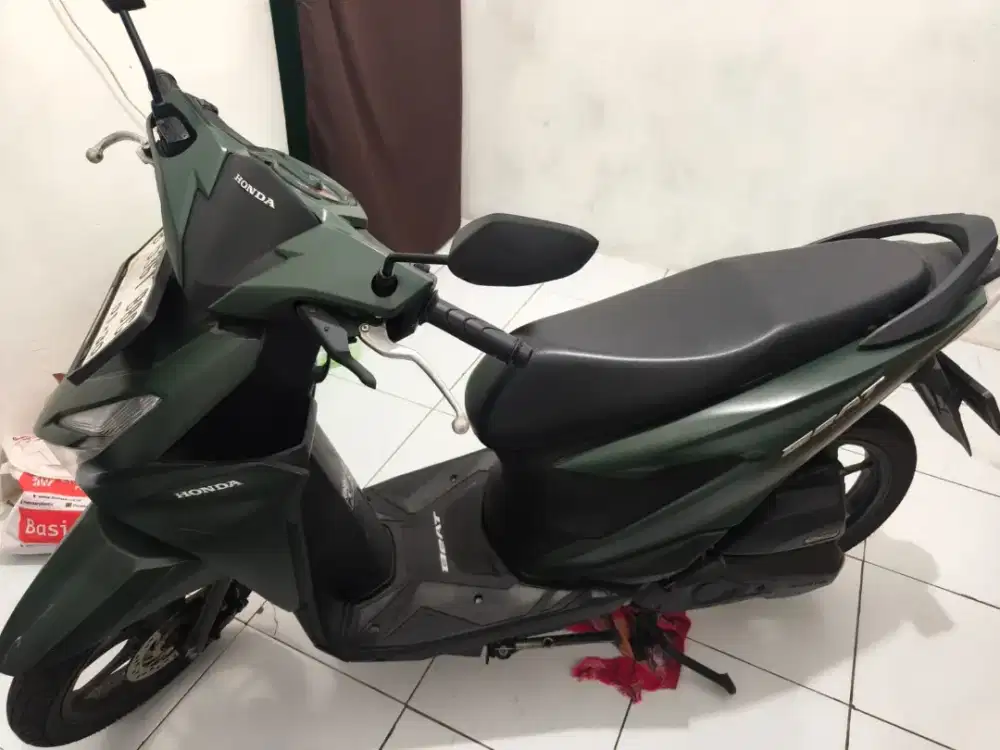 Nego alus, second rasa baru