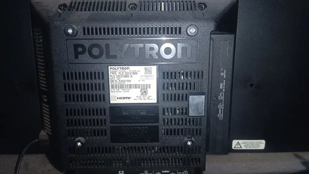 Jual TV LED Polytron 32inc