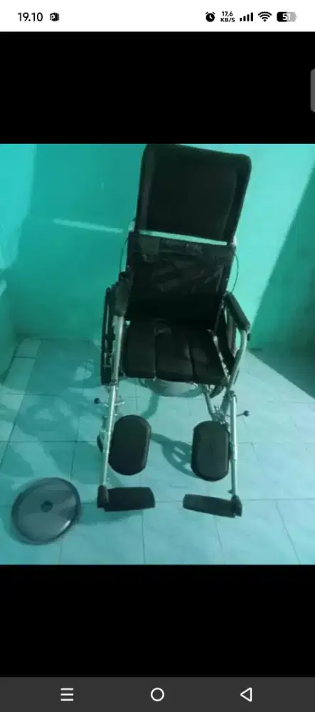 Jual kursi roda