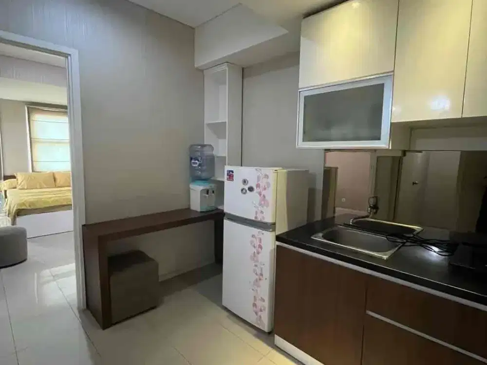 Dijual Apartemen Parahyangan Residence 2BR