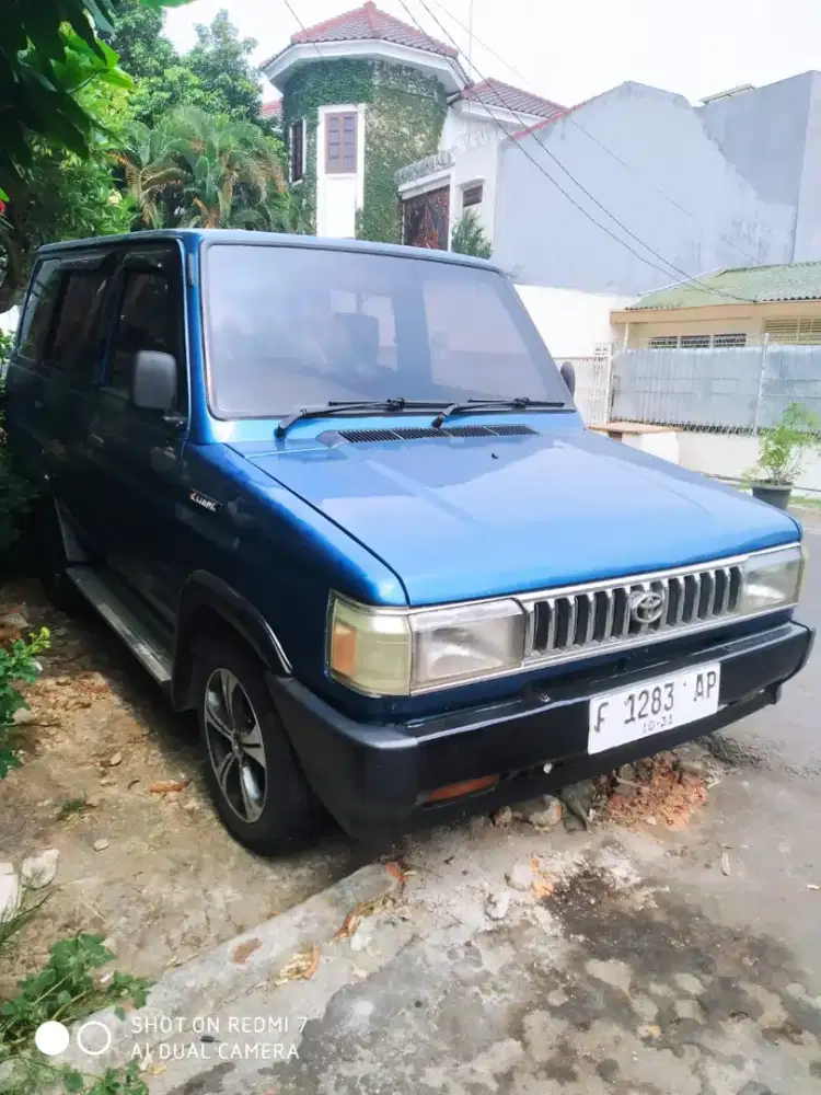 Toyota Kijang Super G 1996 Bensin