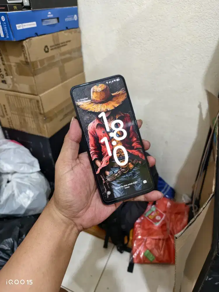 poco x5 5g ram 8/256gb